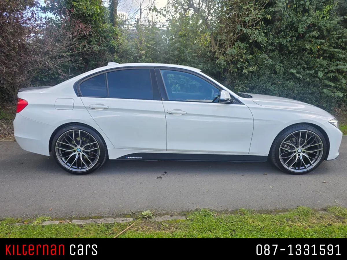 BMW 3-Series F30 D XDRIVE SPORT 4DR - Image 3