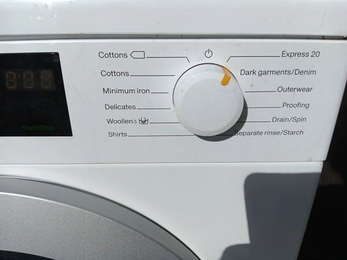 Miele washing machine - Image 4