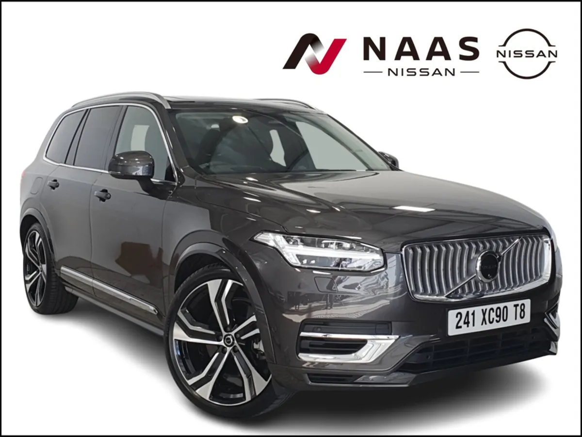 Volvo XC90 ULTIMATE (241) T8 RECHARGE AWD - Image 1