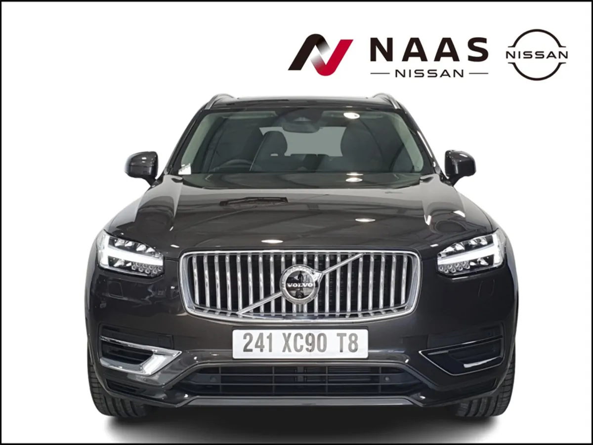 Volvo XC90 ULTIMATE (241) T8 RECHARGE AWD - Image 3