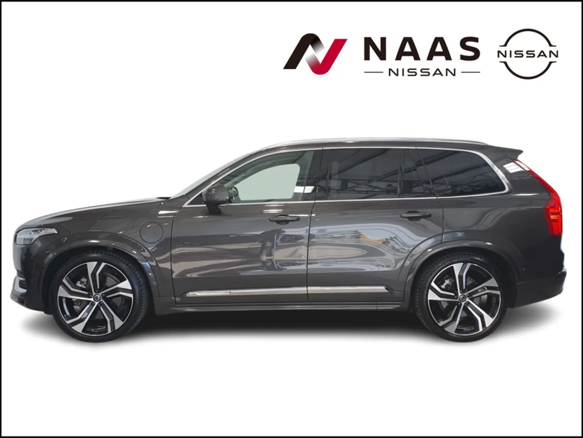 Volvo XC90 ULTIMATE (241) T8 RECHARGE AWD - Image 4