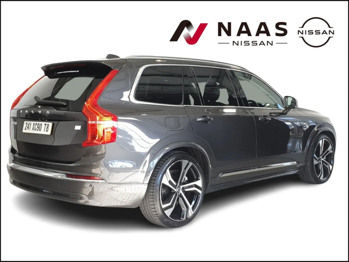 Volvo XC90 ULTIMATE (241) T8 RECHARGE AWD - Image 4