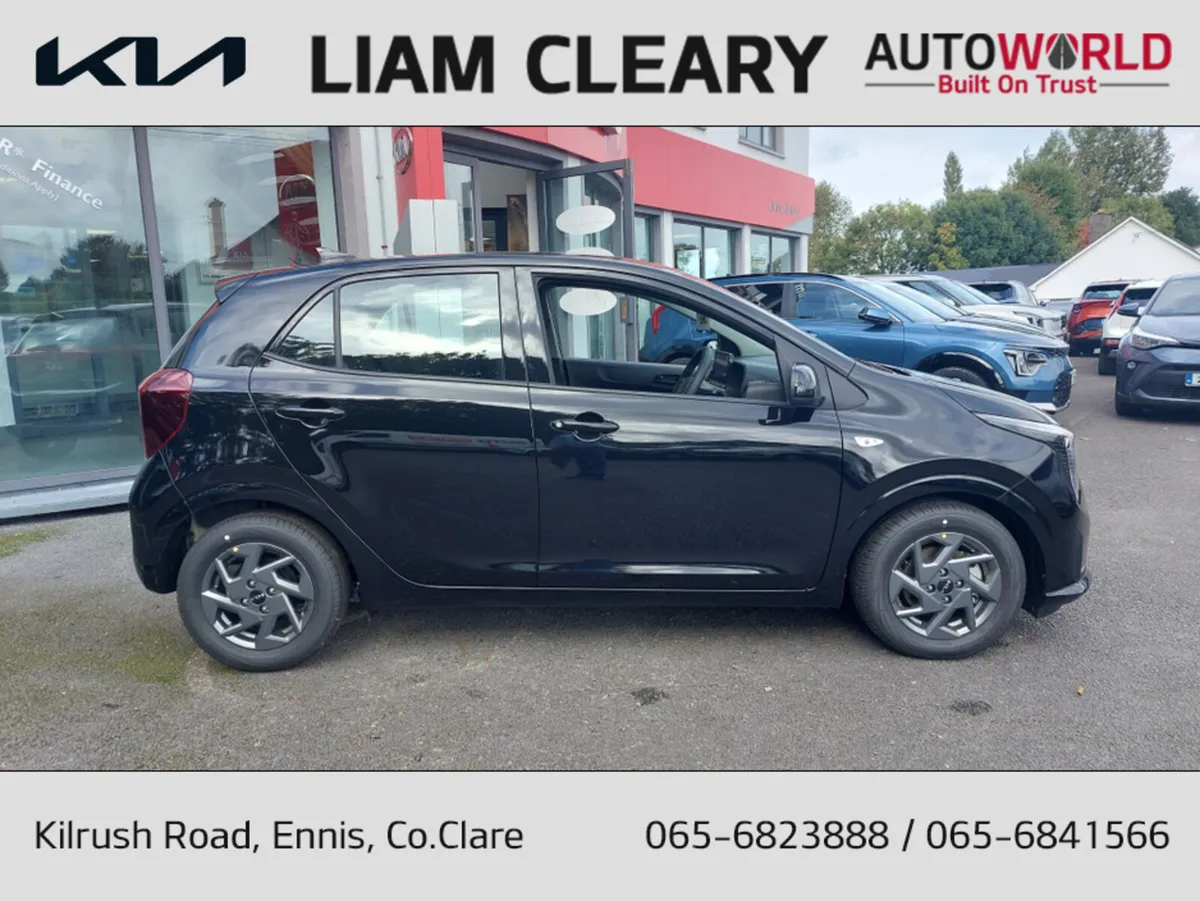 Kia Picanto 1.0 PE2 MT... DELIVERY KMS ONLY - Image 2