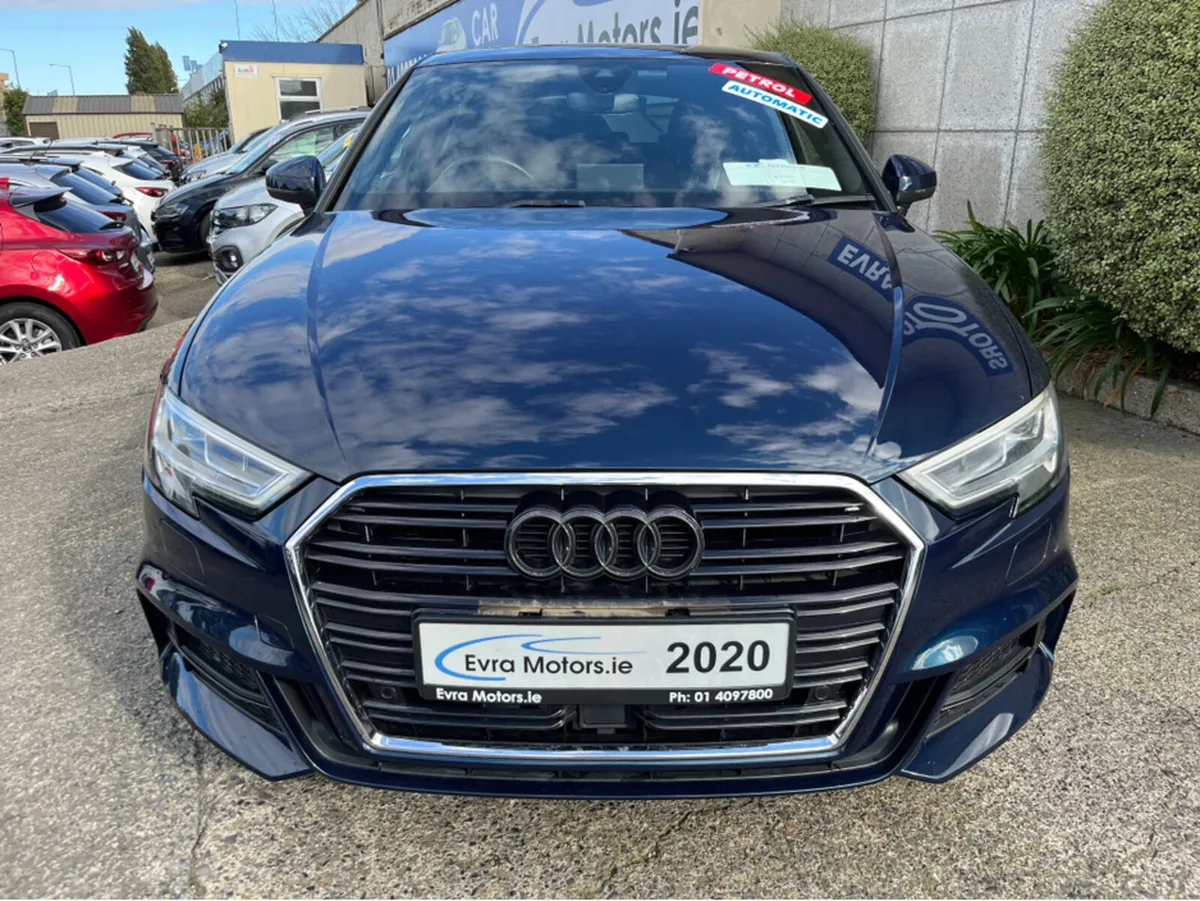 Audi A3 S-LINE HATCHBACK AUTOMATIC 1.4 PETROL //HI - Image 2