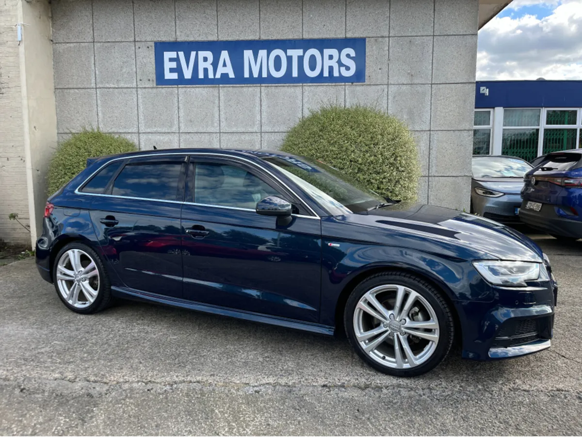 Audi A3 S-LINE HATCHBACK AUTOMATIC 1.4 PETROL //HI - Image 3