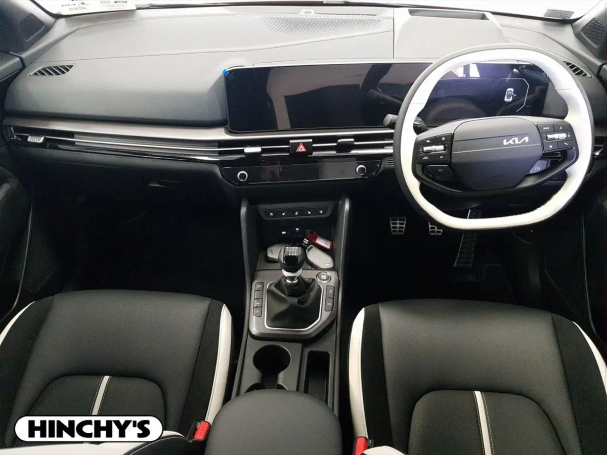 Kia Sportage Gt-line 1.6td 136 Demo Model - Image 3