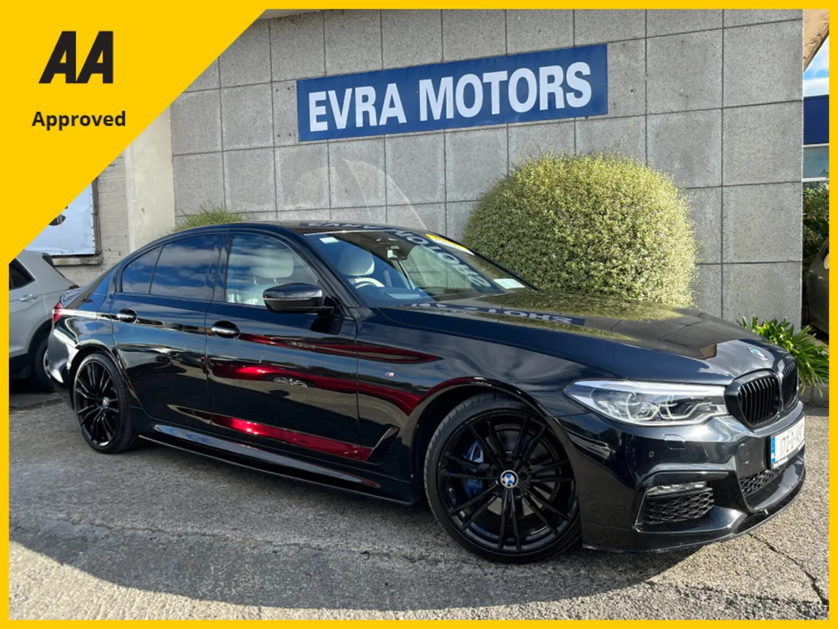 BMW 5-Series 530D M-SPORT 3.0 DIESEL AUTOMATIC //L - Image 1