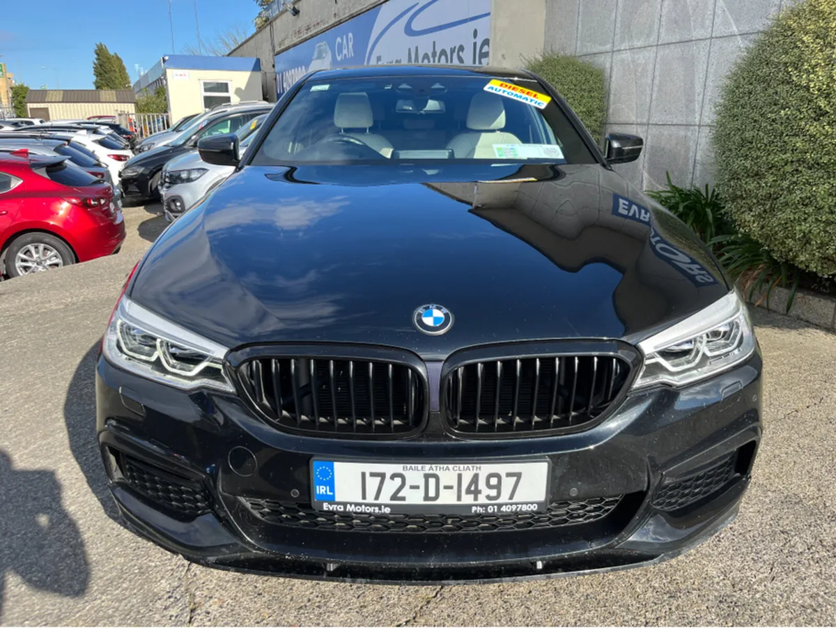 BMW 5-Series 530D M-SPORT 3.0 DIESEL AUTOMATIC //L - Image 2