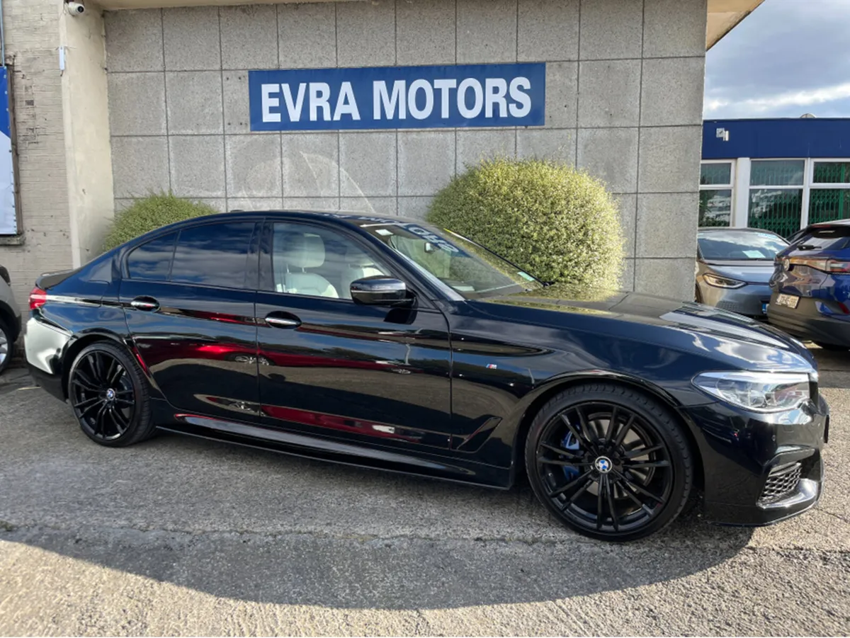 BMW 5-Series 530D M-SPORT 3.0 DIESEL AUTOMATIC //L - Image 3