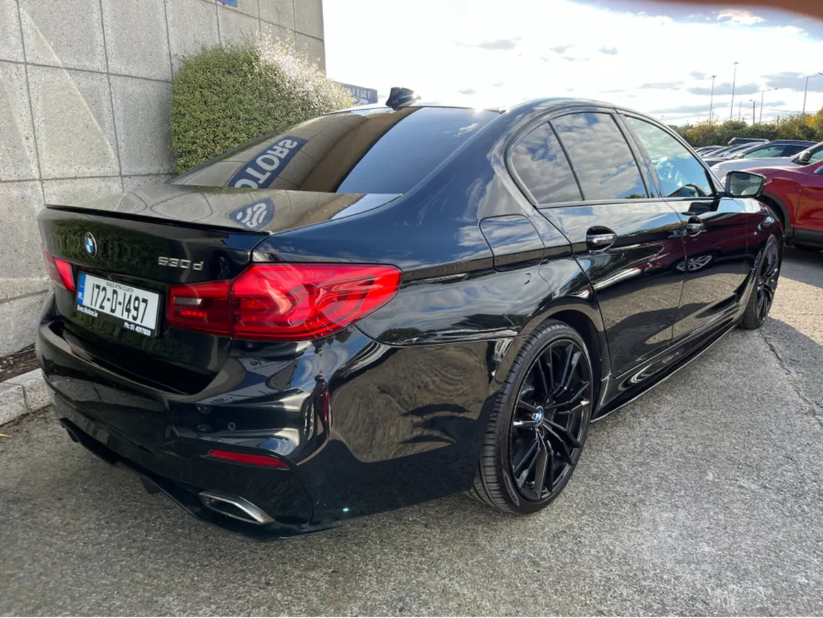 BMW 5-Series 530D M-SPORT 3.0 DIESEL AUTOMATIC //L - Image 4