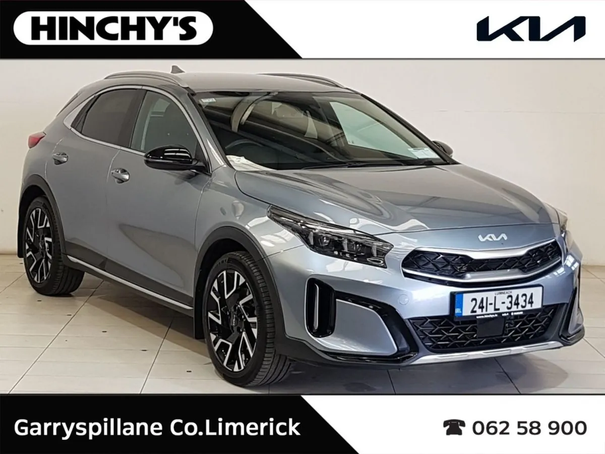 Kia Xceed 1.6 GDI Plug-in Hybrid - Image 1