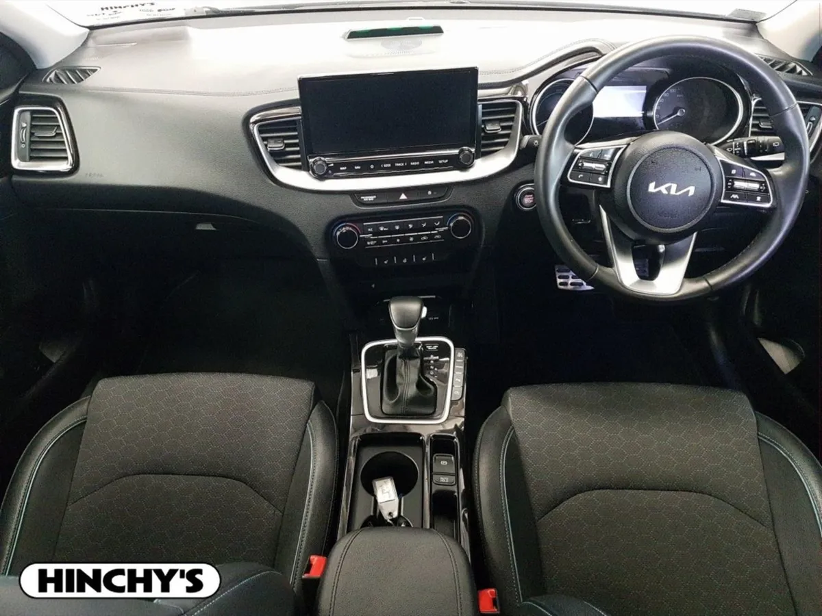Kia Xceed 1.6 GDI Plug-in Hybrid - Image 3