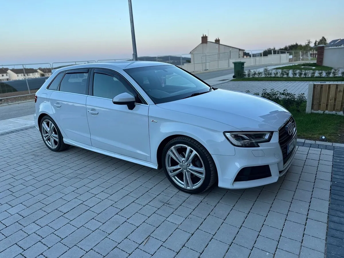 Audi A3 1.6 tdi S line - Image 3