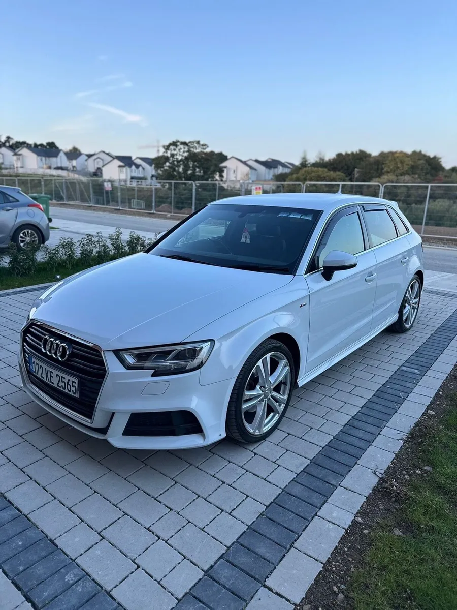 Audi A3 1.6 tdi S line - Image 4