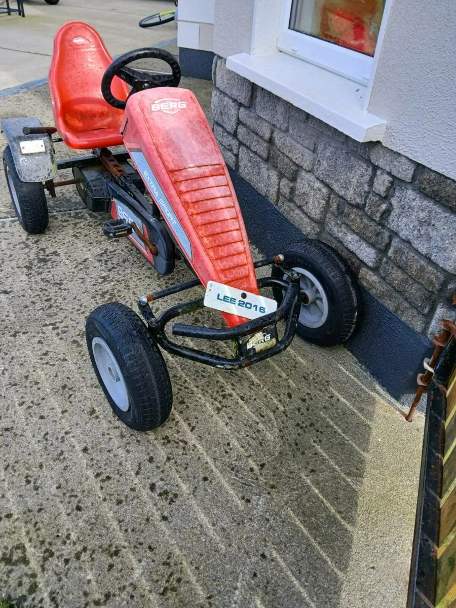 Go cart - Image 1