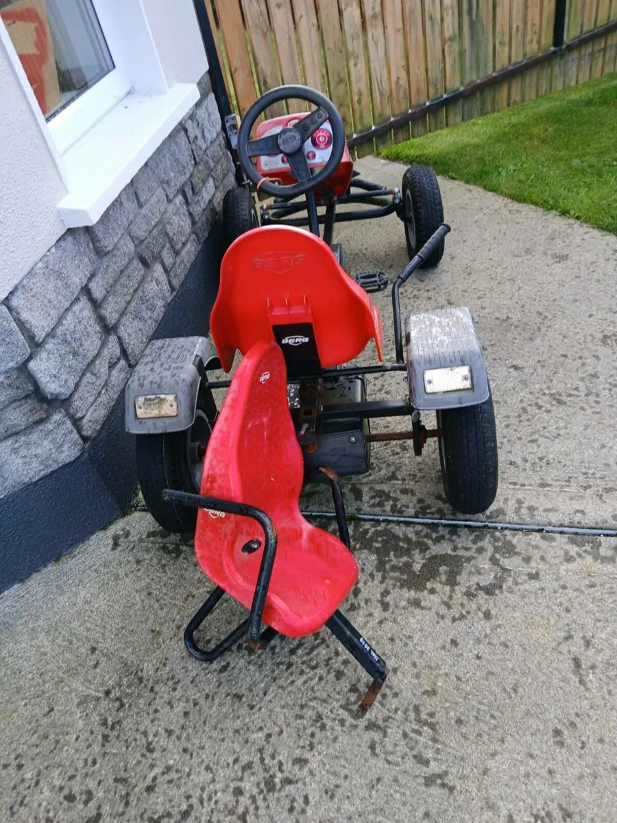 Go cart - Image 3
