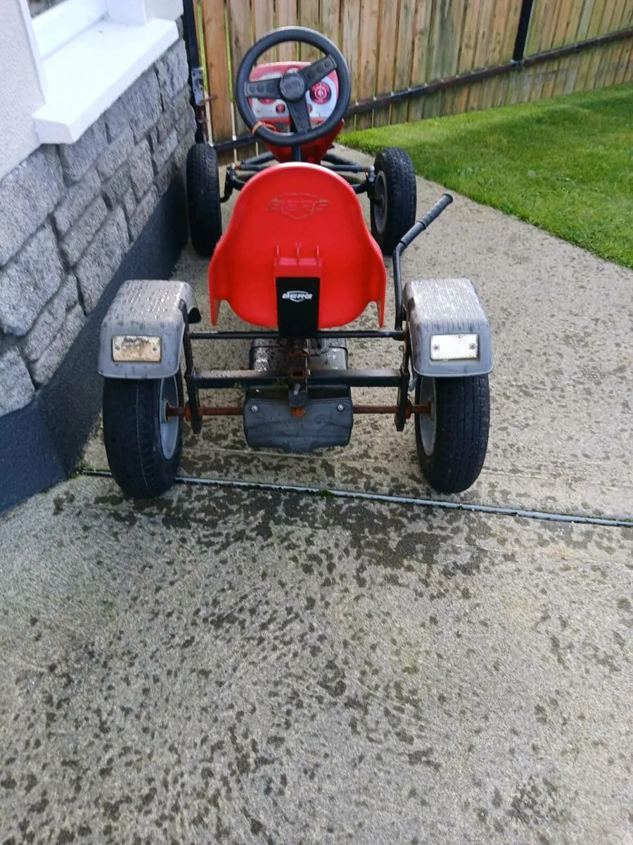 Go cart - Image 4