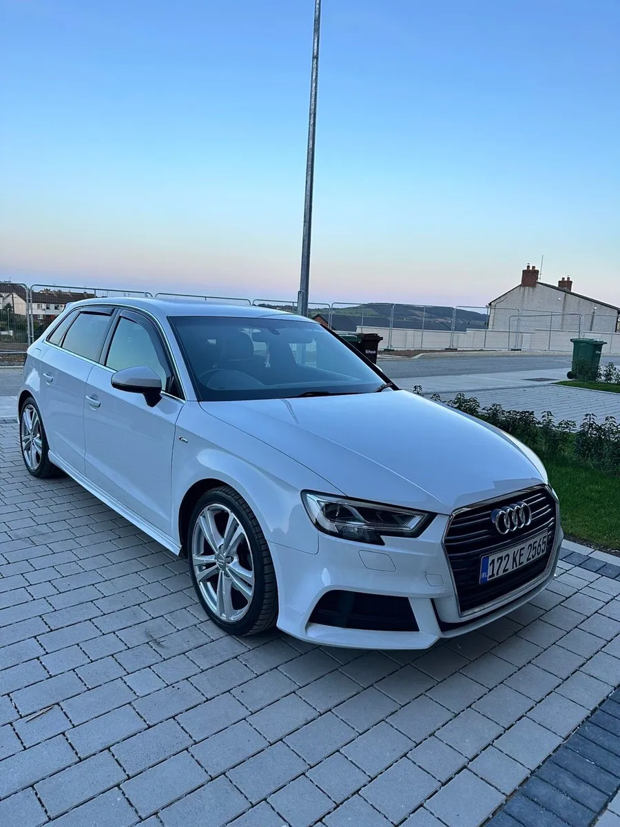 Audi A3 1.6 tdi S line - Image 2