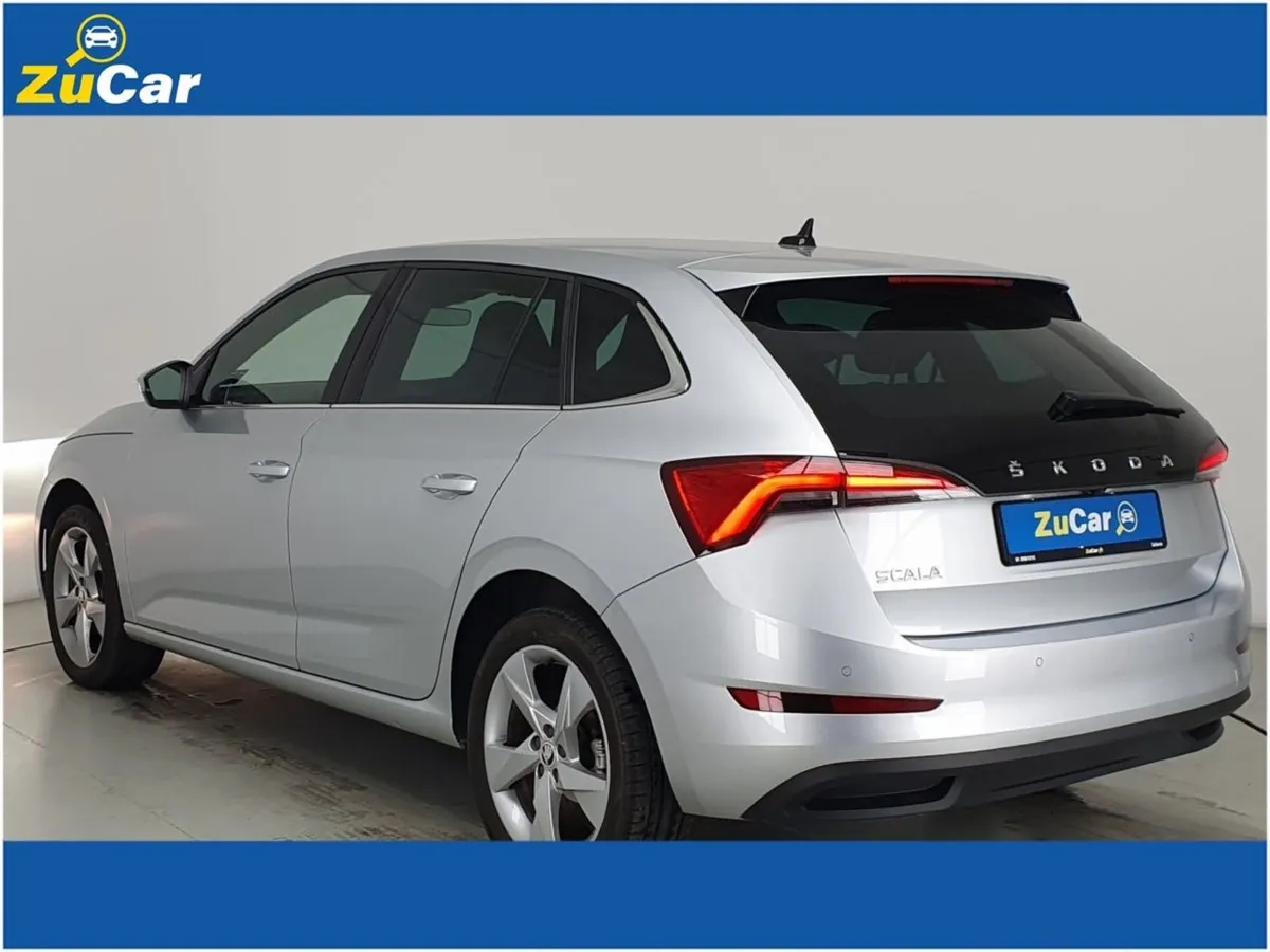 Skoda Scala  86 STY 1.0tsi 110HP - Image 4