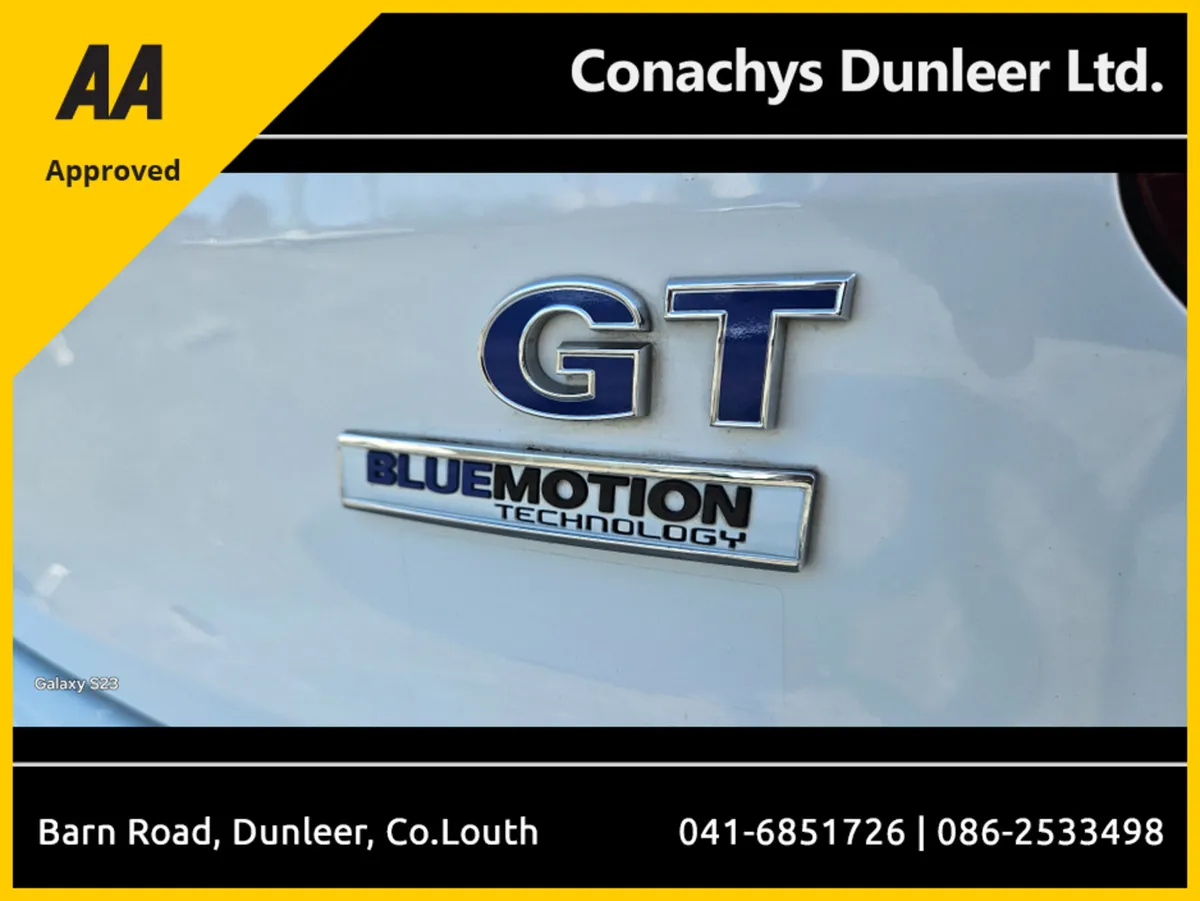 Volkswagen Polo 2016 VOLKSWAGEN POLO GT MODEL 1.4 - Image 2