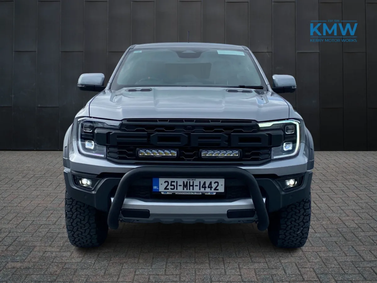 Ford Ranger Raptor 2.0 213BHP - Image 3