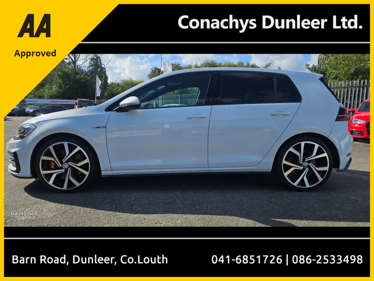 Volkswagen Golf 2.0 GTI PERFORMANCE 245Hp. - Image 3