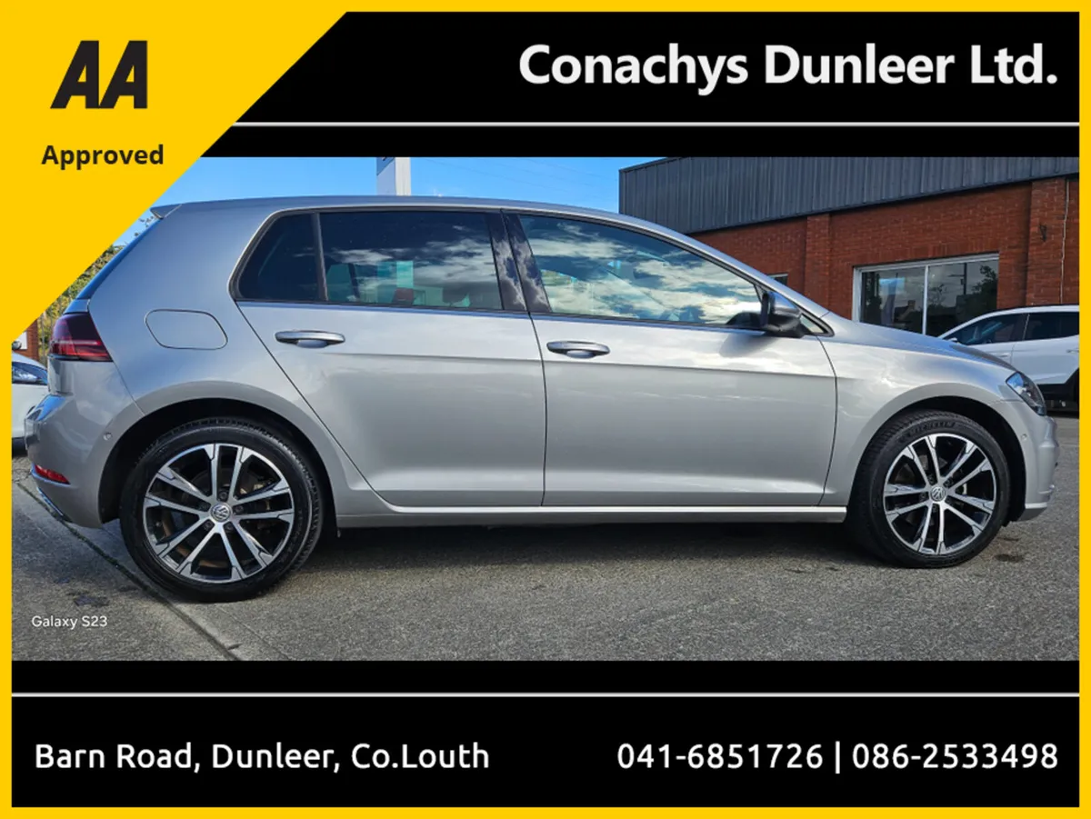 Volkswagen Golf 2.0TDI Comfortline - Image 4