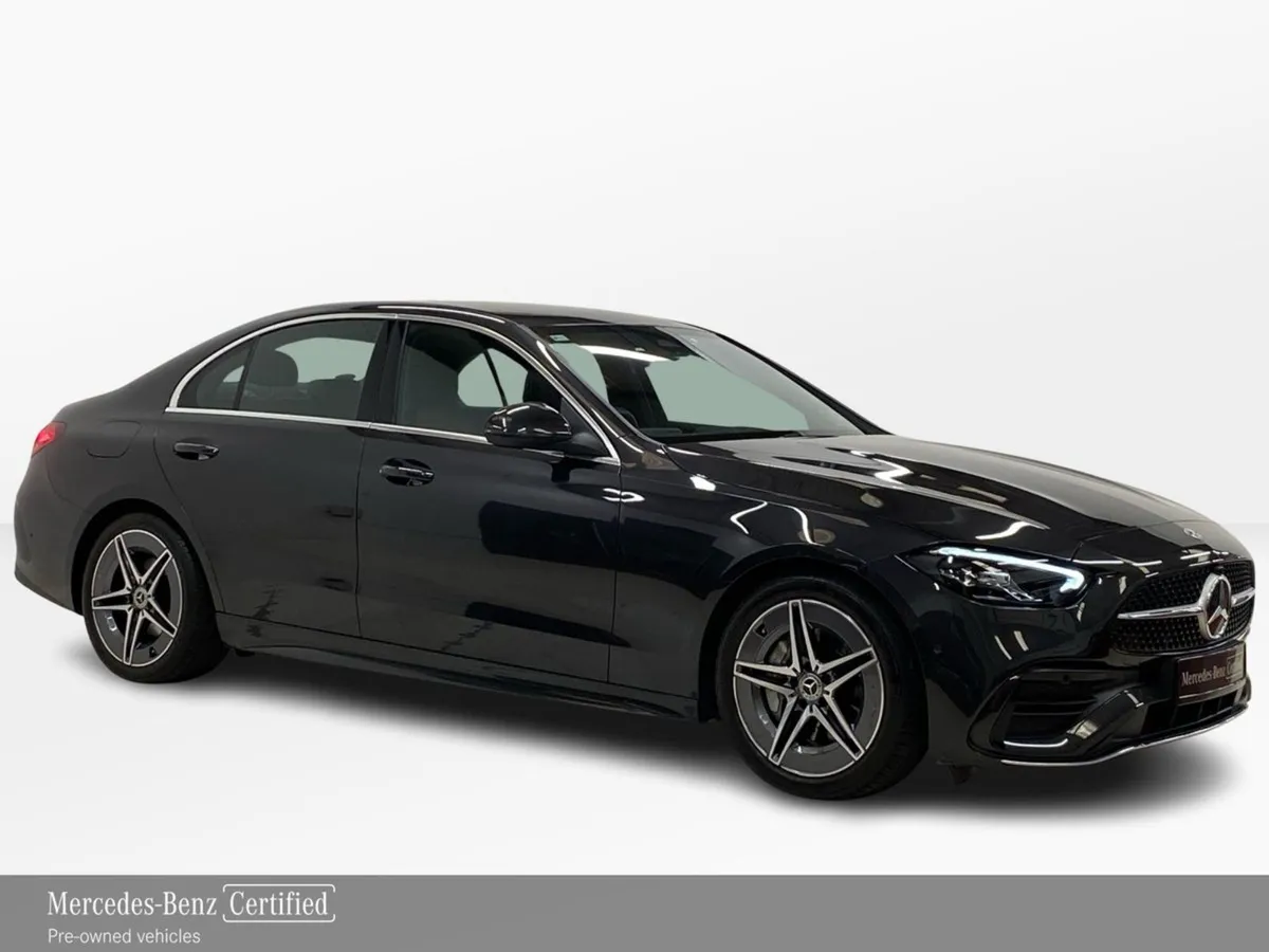 Mercedes-Benz C-Class C 180 AMG Line Saloon Only - Image 4
