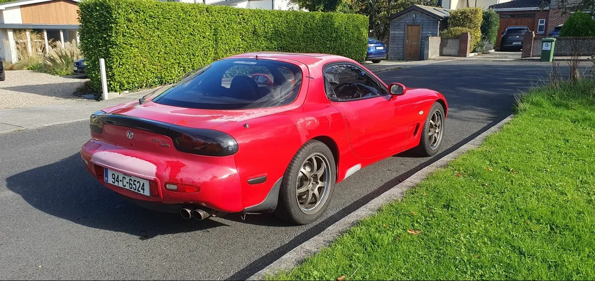Mazda RX-7 FD 1994 Running & NCT’d Project Car - Image 2