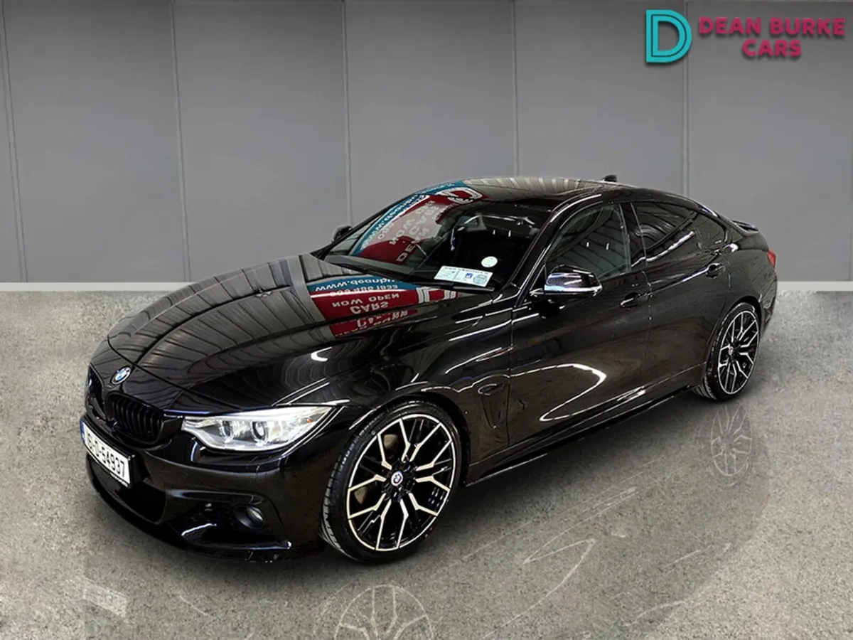 BMW 4-Series 2016 M Sport - Image 4