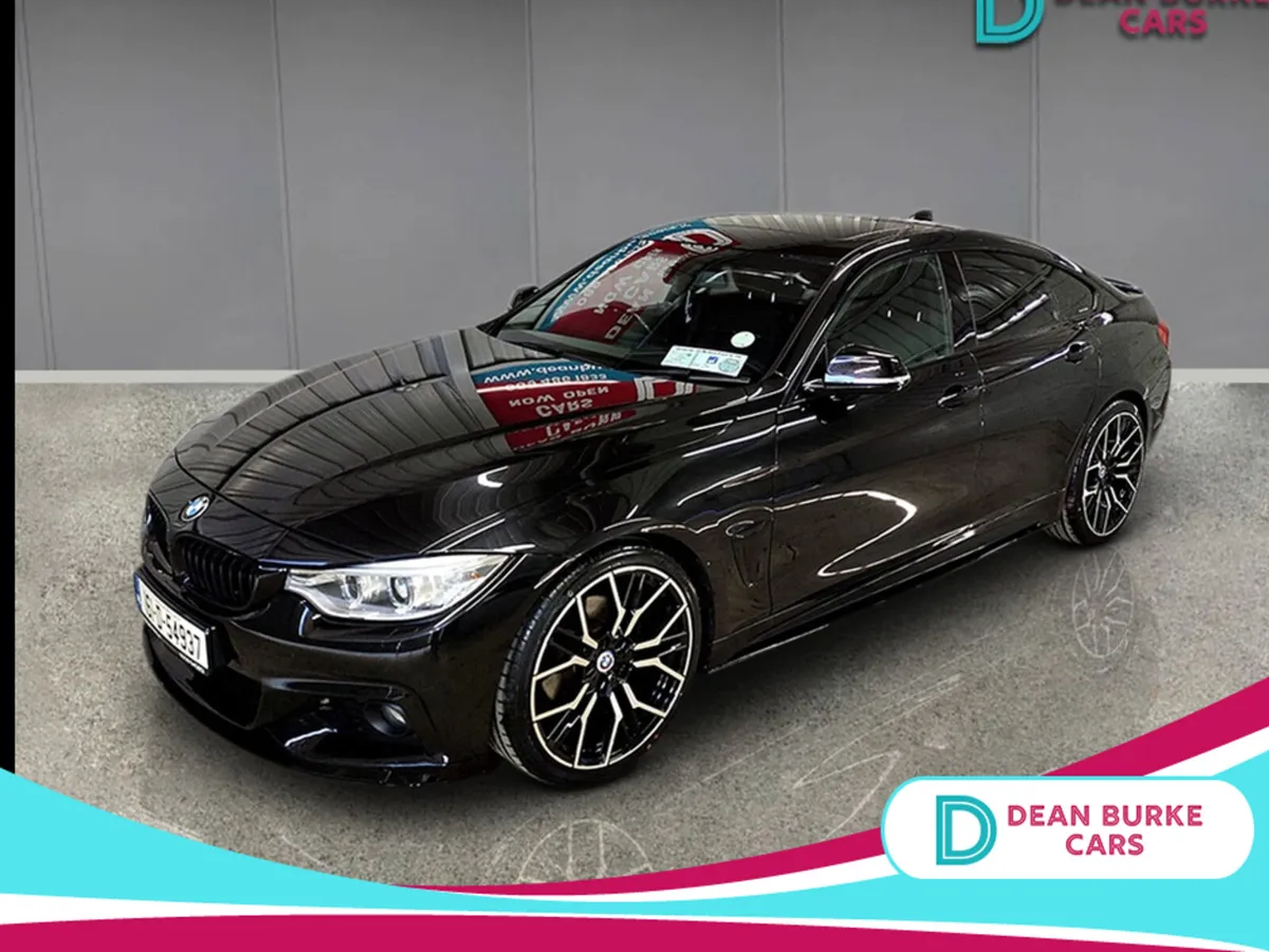 BMW 4-Series 2016 M Sport - Image 1