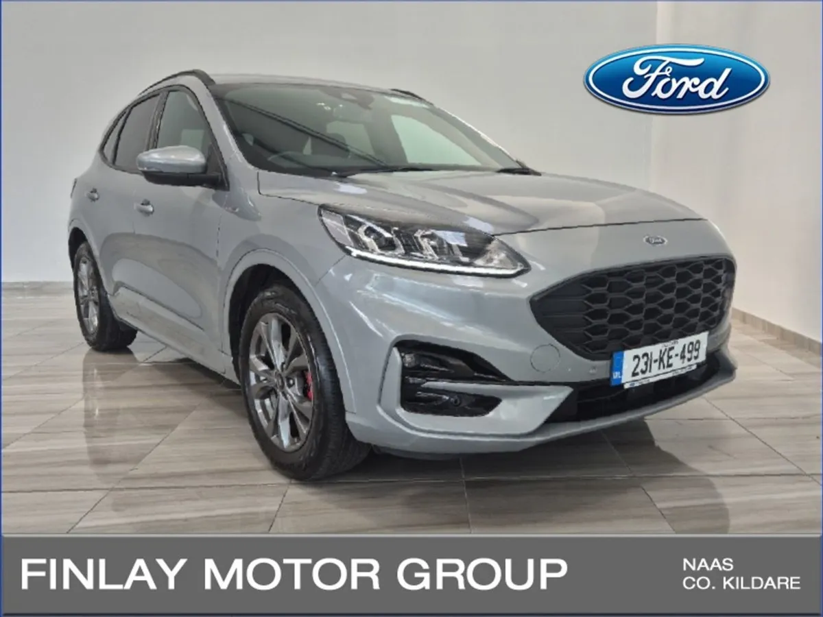 Ford Kuga 1.5 Ecoblue 120PS St-line - Image 1