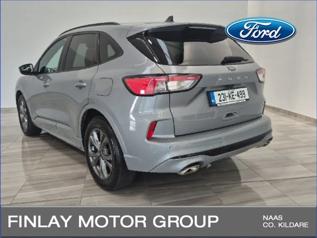 Ford Kuga 1.5 Ecoblue 120PS St-line - Image 4