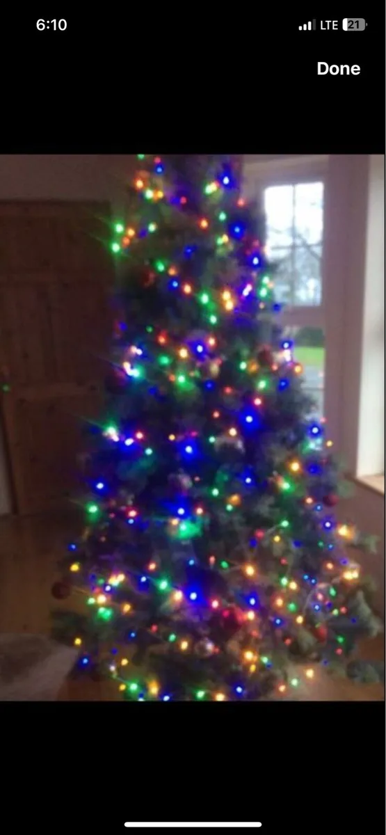 Christmas tree - Image 1