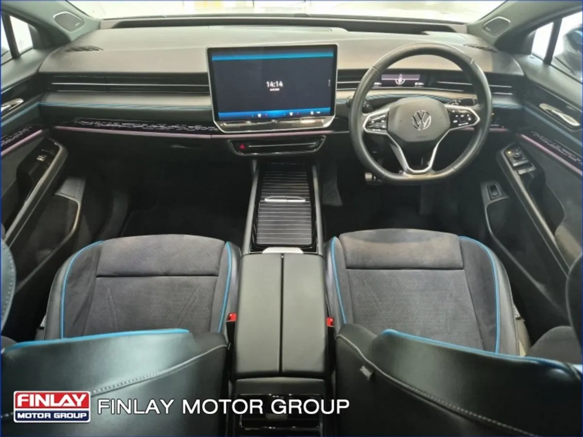 Volkswagen ID.7 PRO 77kwh 286HP - Massage Seats - Image 2