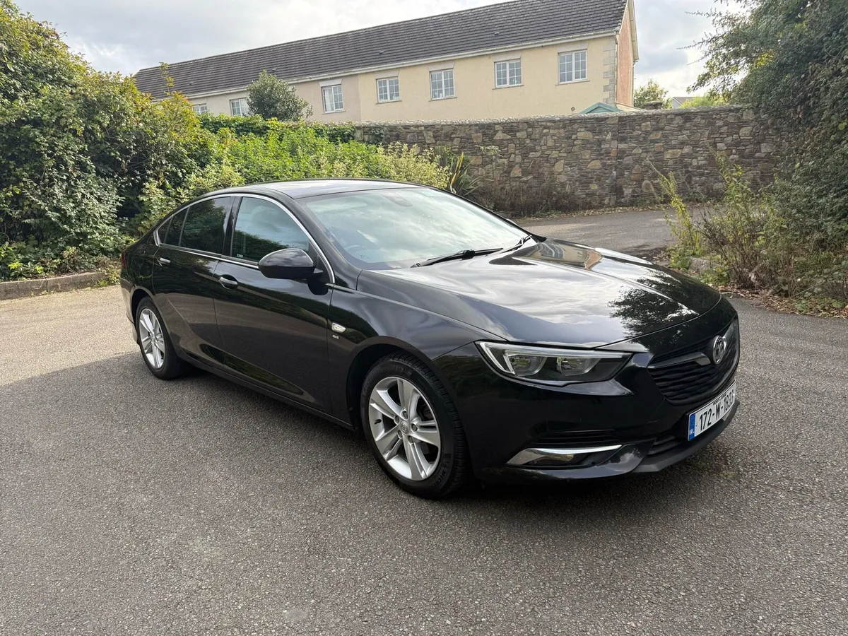 Vauxhall Insignia 1,6TD SRI NAV ECOTEC - Image 3