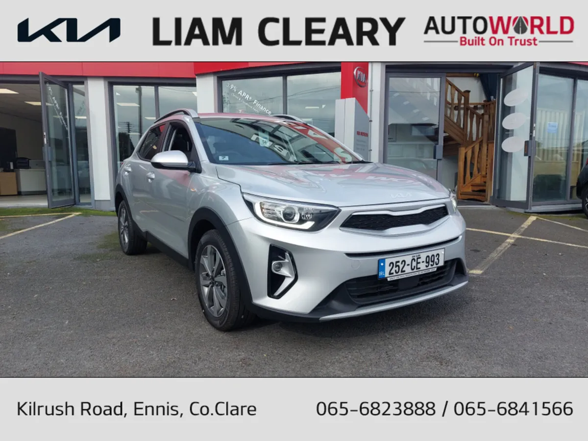 Kia Stonic 1.0 K2 MY25 MT... DELIVERY KMS ONLY - Image 1