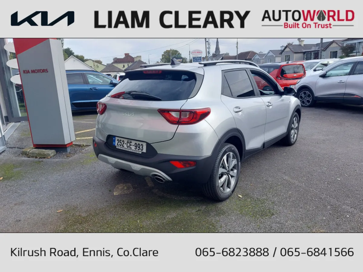 Kia Stonic 1.0 K2 MY25 MT... DELIVERY KMS ONLY - Image 3