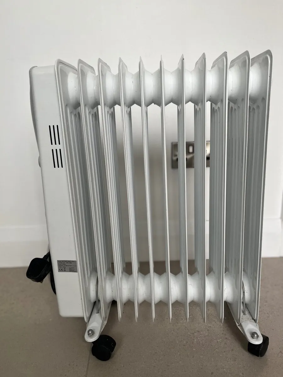 Electric heater with timer - Image 3