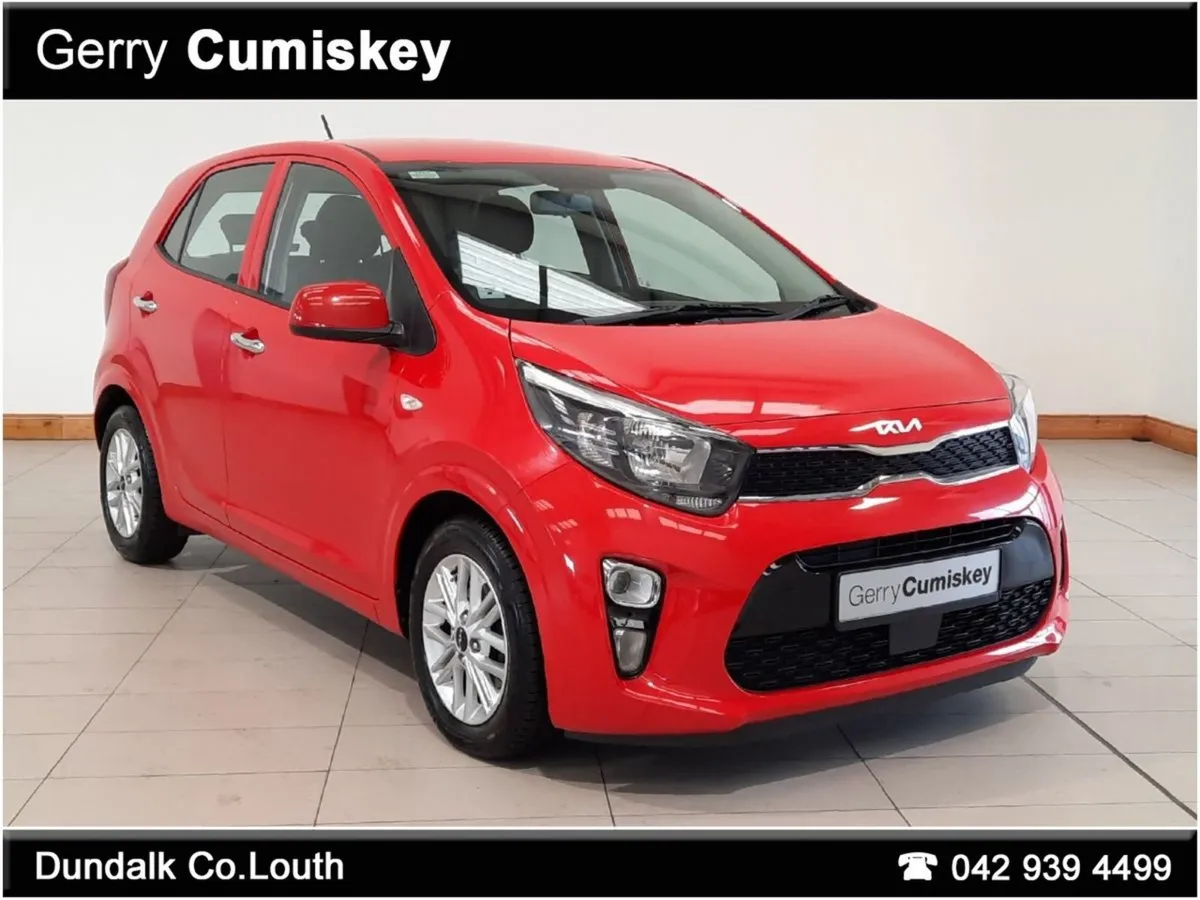 Kia Picanto 1.0 Petrol - Image 1