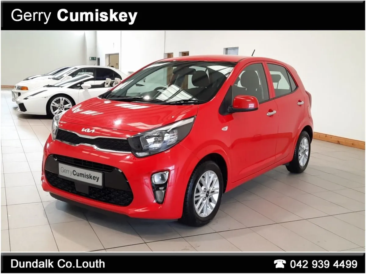 Kia Picanto 1.0 Petrol - Image 3