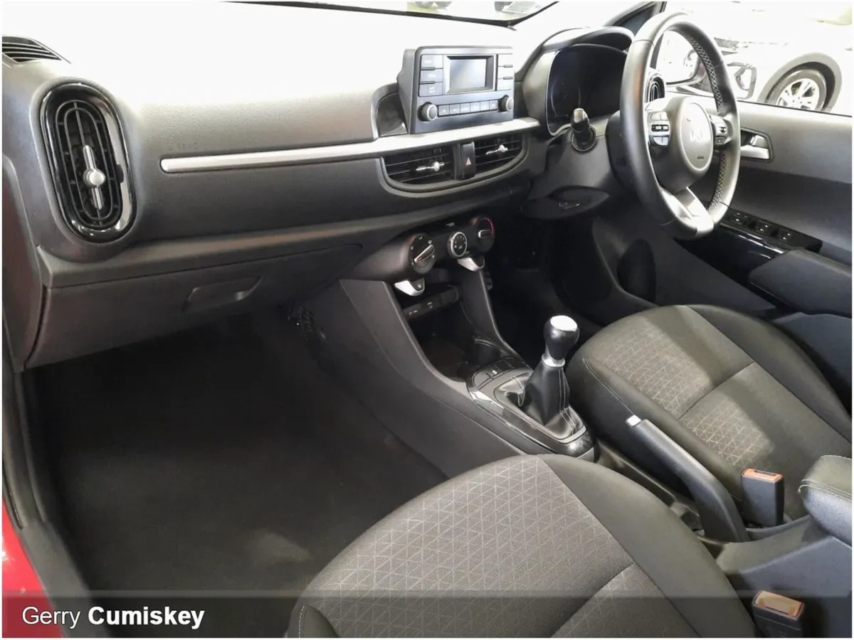 Kia Picanto 1.0 Petrol - Image 4