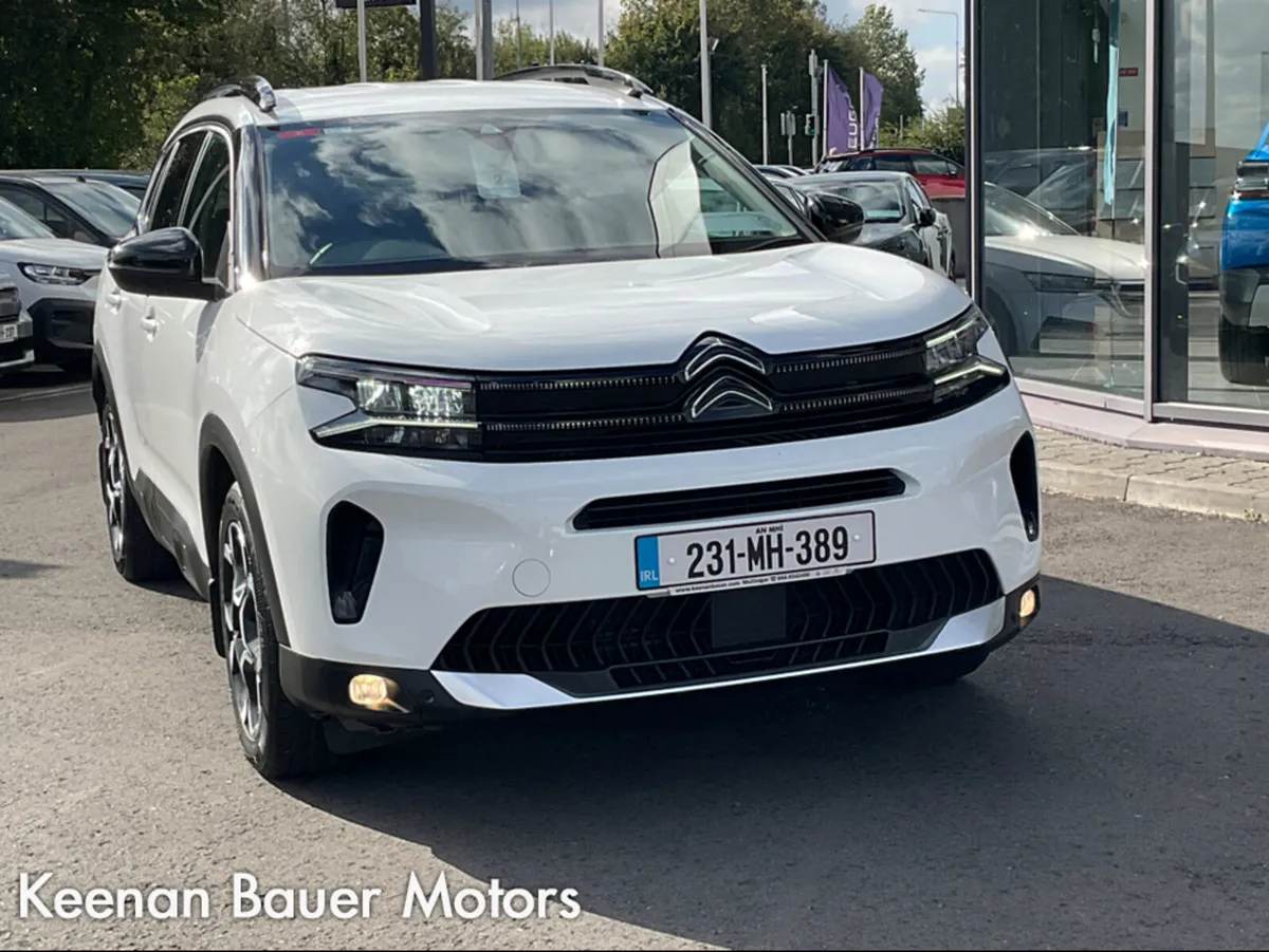Citroen C5 Aircross FEEL PACK BLUEHDI 130 EAT8 MY5 - Image 1