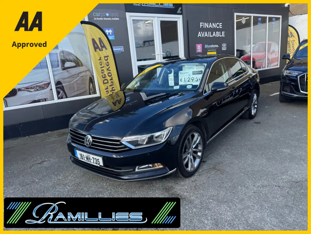 Volkswagen Passat GT HIGHLINE 1.6 TDI MANUAL ..12 - Image 1