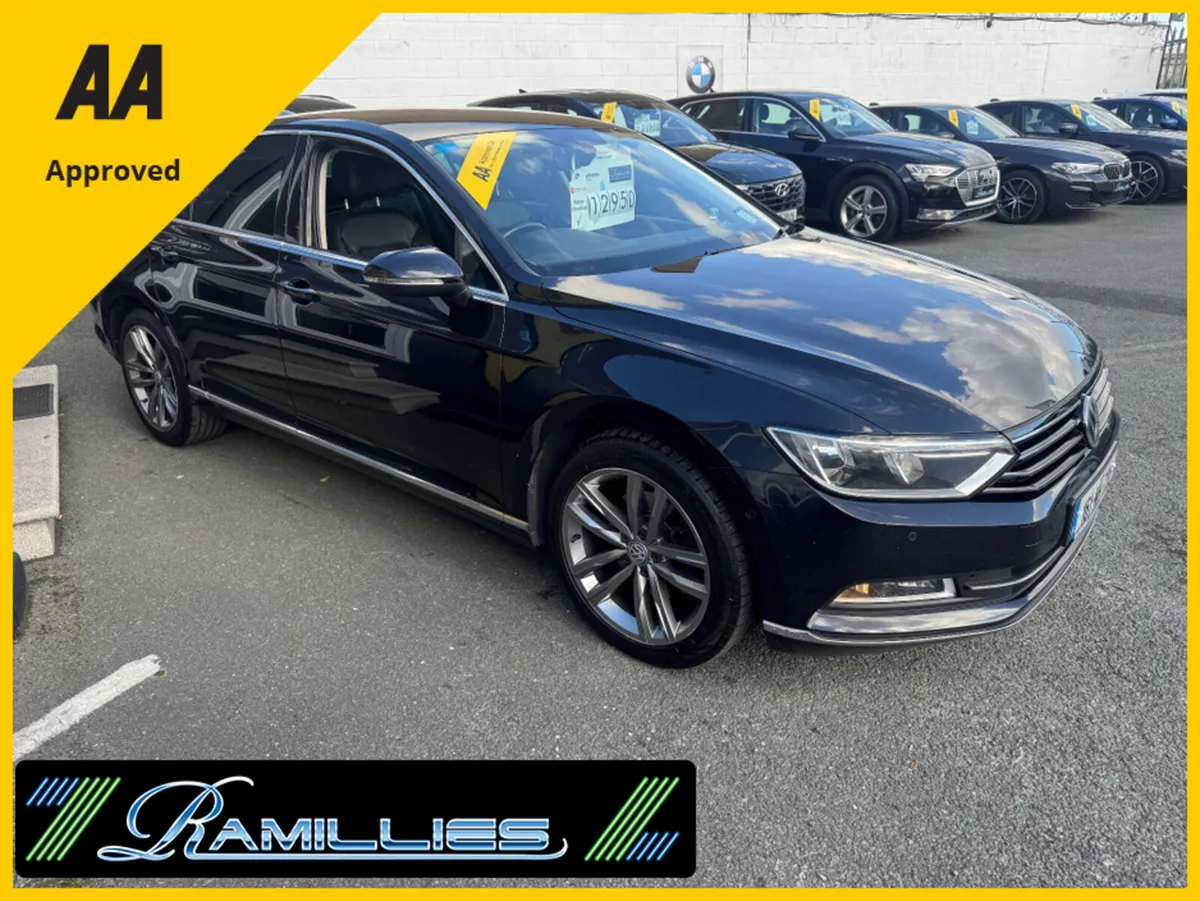 Volkswagen Passat GT HIGHLINE 1.6 TDI MANUAL ..12 - Image 2