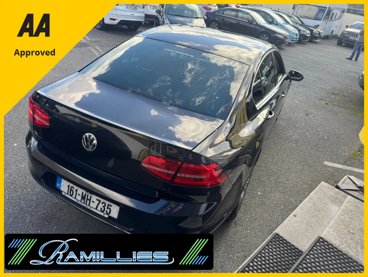 Volkswagen Passat GT HIGHLINE 1.6 TDI MANUAL ..12 - Image 3