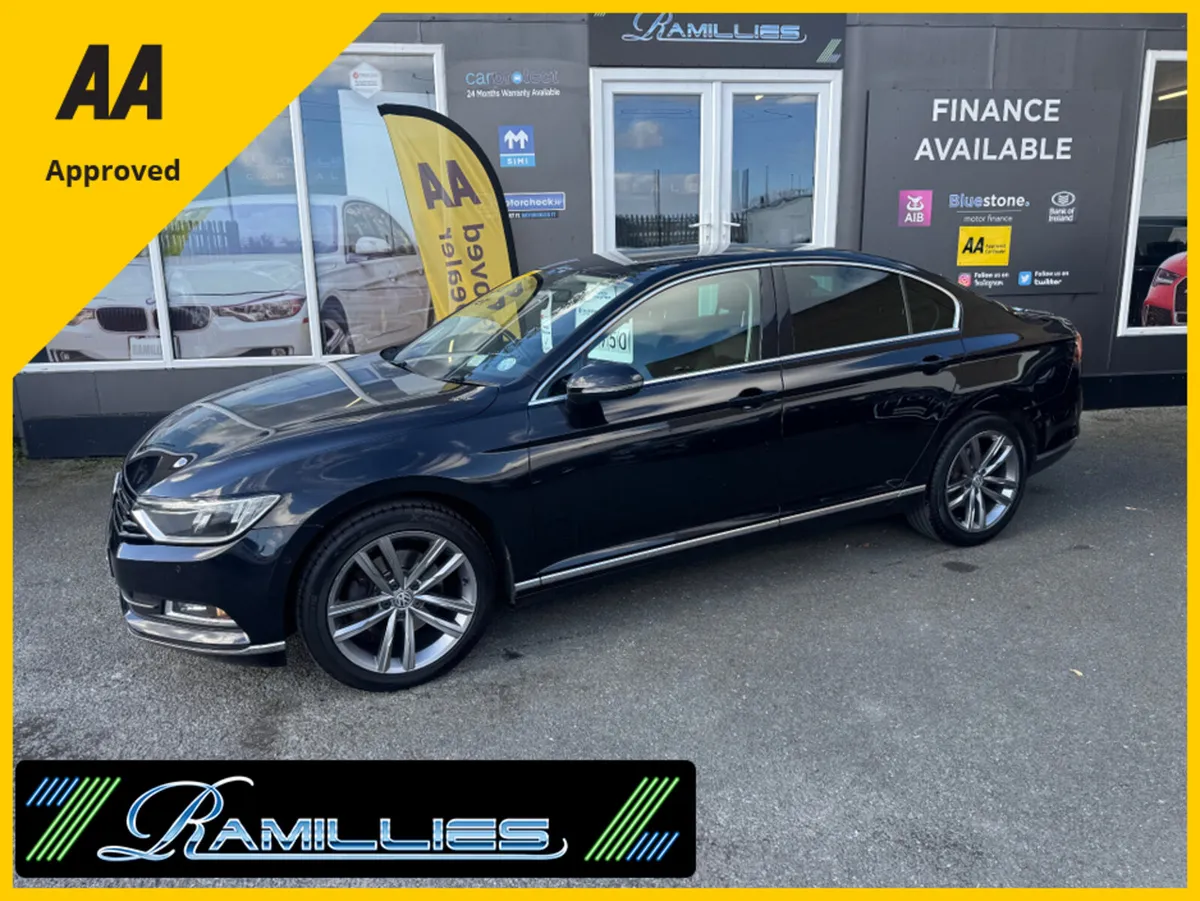 Volkswagen Passat GT HIGHLINE 1.6 TDI MANUAL ..12 - Image 4