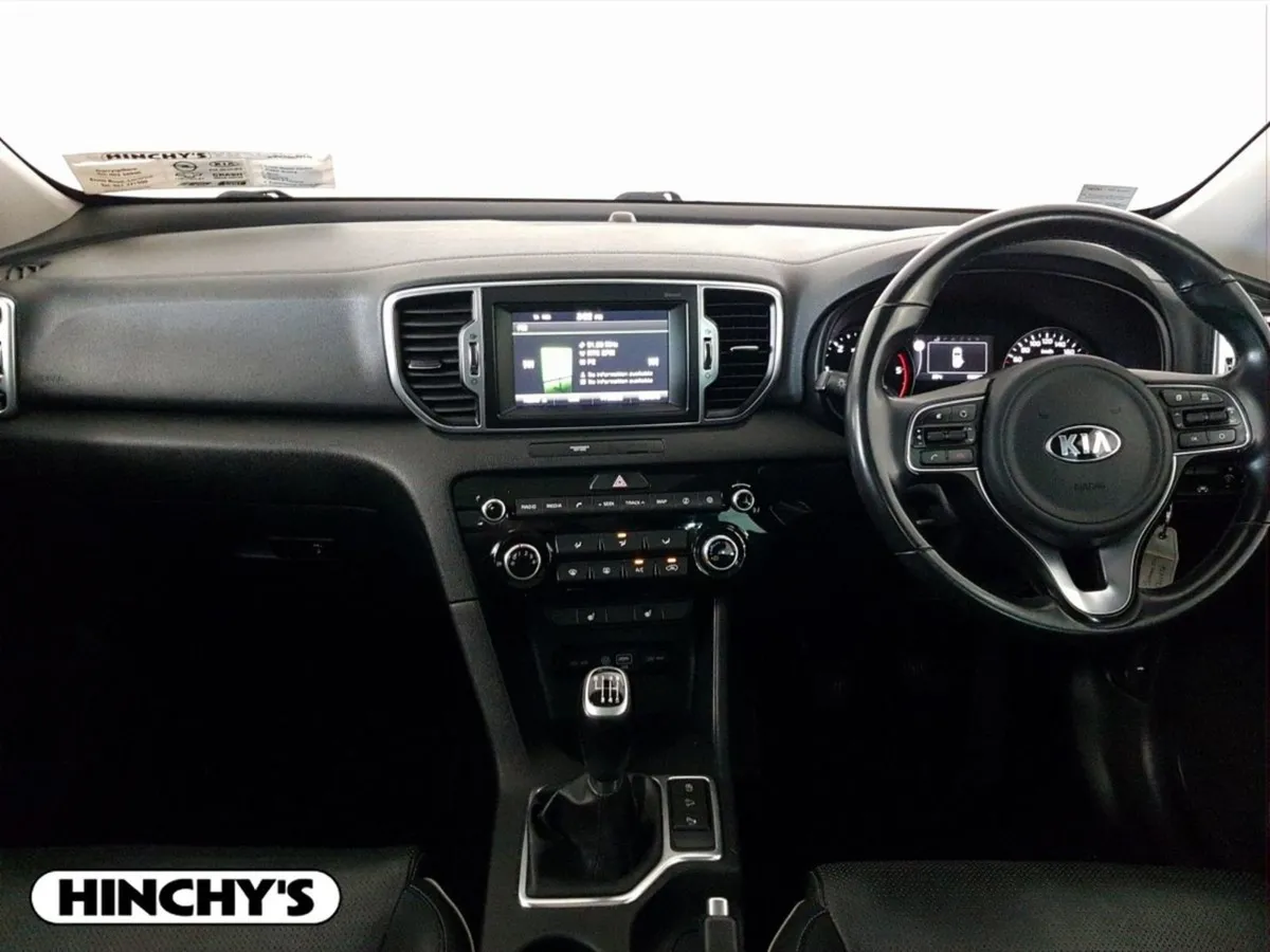 Kia Sportage 1.7 D EX - Image 2