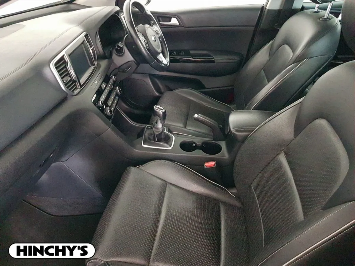 Kia Sportage 1.7 D EX - Image 4