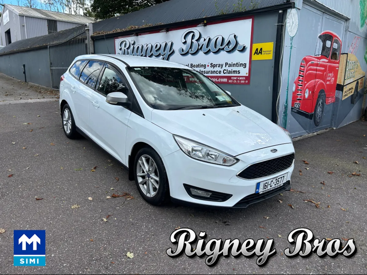 Ford Focus STYLE 1.5 TD,Estate  6SPEED - Image 1